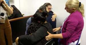 La Nación / Sentencian a responsables de la muerte de una niña