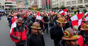 La Nación / Bolivia: rechazan la anulación de subsidios