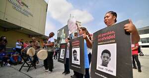 La Nación / Condenan a militares por desaparición de menores