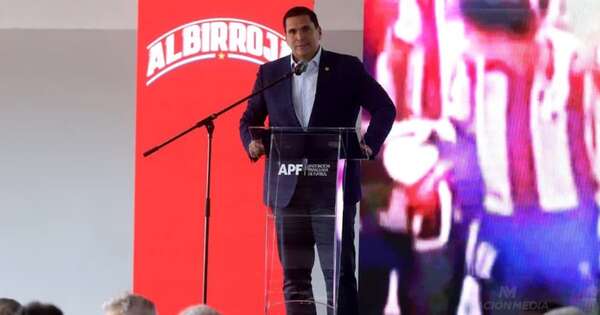 La Nación / Harrison: “El fútbol requiere innovación”