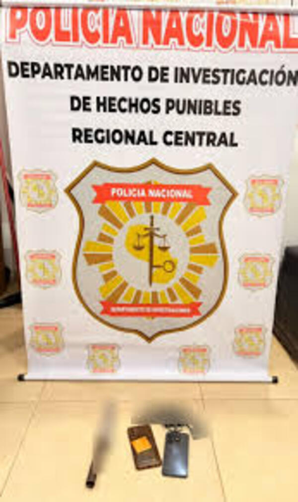 Detienen a estafador con seis órdenes de captura