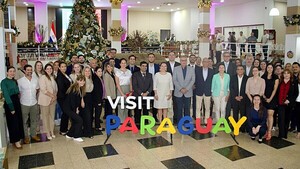 La Senatur destaca fuerte crecimiento del turismo en el país