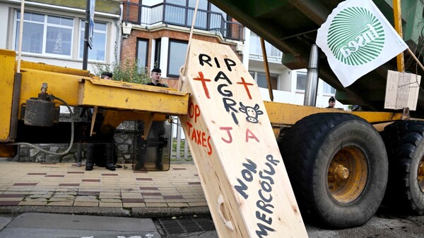 Bruselas cree posible firmar con Mercosur a principios del 2026