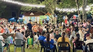 Nueve noches navideñas en Bella Vista