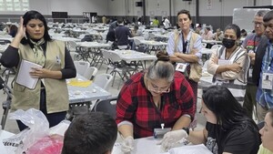 Conteo especial de votos en Honduras avanza con lentitud