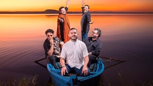 Ko’ága, un EP que invita a disfrutar del presente