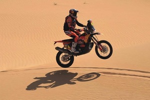 Dakar 2026: Favoritos y categorías en la clase Motos