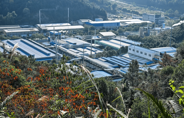 China refuerza su dominio global de tierras raras