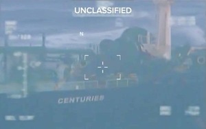 Trump intercepta buques vinculados a Venezuela e Irán