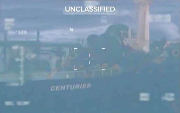 Trump intercepta buques vinculados a Venezuela e Irán