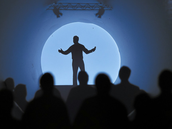 "El giro afectivo": Seminario de teatro y artes vivas en Karaku Teatro