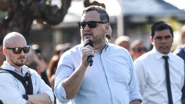 Nogués actualiza el mercado de pases de Olimpia