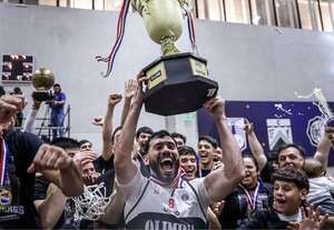 Olimpia Kings: Campeón del Clausura y Rey del Básquet
