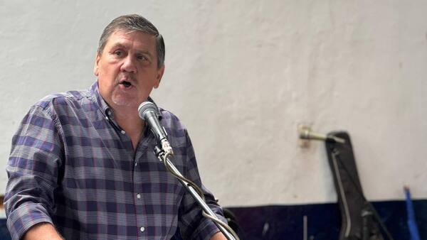 Villalba considera que la candidatura de Llano a la presidencia es “solo un sondeo”