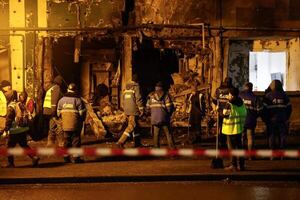 Rusia lanza ataque masivo con misiles y drones contra infraestructura energética ucraniana - Mundo - ABC Color