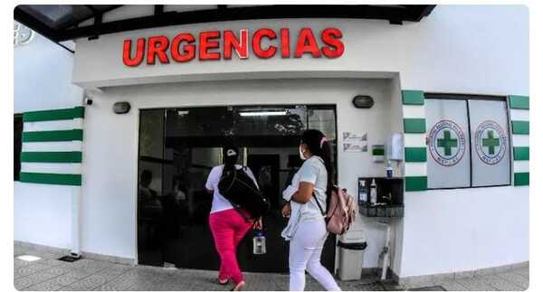 Popular / En las fiestas igual oñeñatendeta en hospis