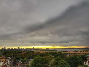 Inestabilidad festiva con lluvias y tormentas eléctricas este martes