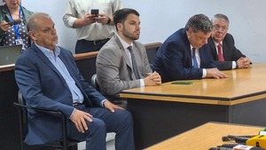 Condenan a Joaquín Roa a 8 años de prisión por coima