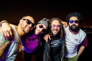 Salamandra despide el 2025 con un concierto en Rockero