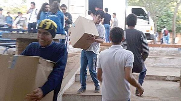 Popular / Más de 1.000.000 de libros ojerepartí en coles del país este 2025 destaca el MEC