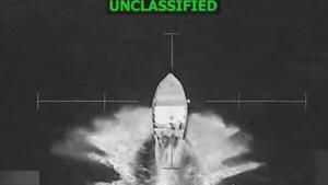 EEUU destruye una nueva lancha de "narcotráfico" en el Pacífico y mata a una persona