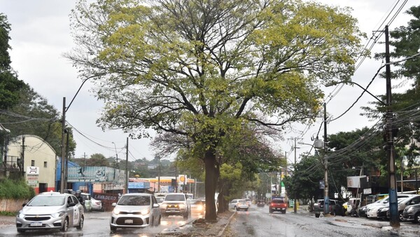Martes cálido y con tiempo inestable: Hay alerta de tormentas en varias zonas de Paraguay