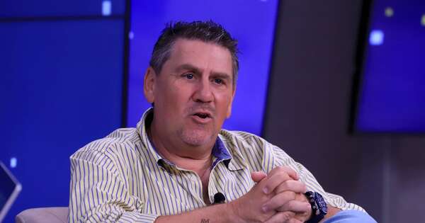 Diario HOY | Blas Llano confirma precandidatura a la Presidencia de la República