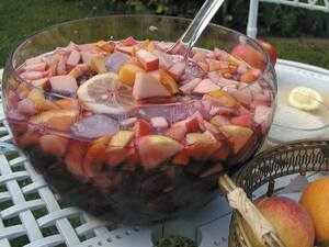 Popular / ¡Cháke! Un trago de clericó o sidra te puede costar un platal