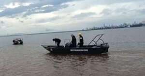 La Nación / Con nadadores de combate buscan a adolescente desaparecida en un arroyo de Cambyretá