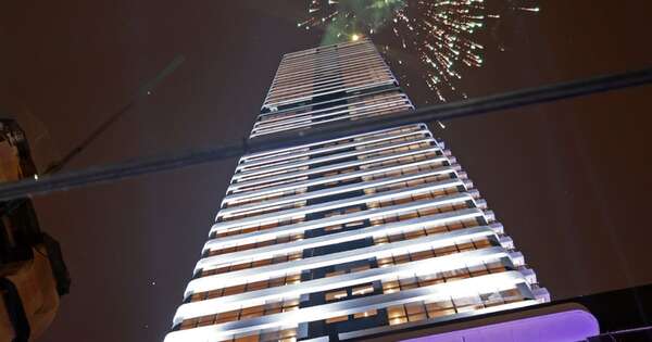 La Nación / Hormigón 700, un producto de alta resistencia con sello Cecon