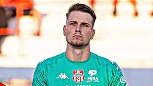 Tales Wastowski puede concretar su vínculo con el Canario