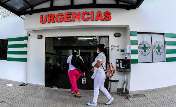 Atención médica está garantizada durante las fiestas, afirma Salud - trece