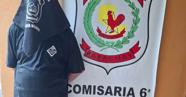 Diario HOY | Gracias al GPS, recuperan teléfono robado en un asalto