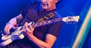 La Nación / Falleció Chris Rea, autor de “Josephine” y “The Road to Hell”