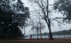 Anuncian martes cálido a caluroso, con lluvias y ambiente húmedo