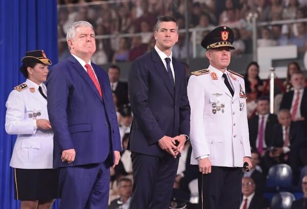 Riera anuncia millonaria inversión policial para el Chaco