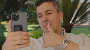 Abogado cuestiona a Santiago Peña por no transparentar visitas en Mburuvicha Róga