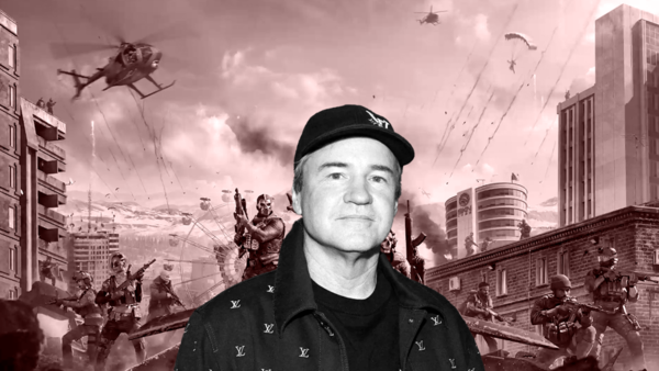 Cocreador del mítico videojuego Call of Duty muere tras accidentarse con un Ferrari en California