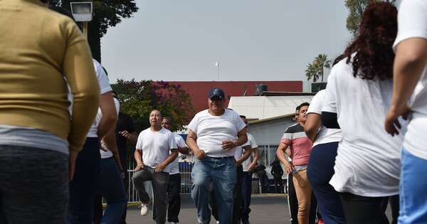 La Nación / EE. UU. aprueba la primera píldora antiobesidad