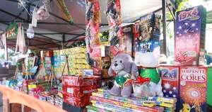 La Nación / Arzobispado llama a celebrar las fiestas sin pirotecnia y con respeto a la vida