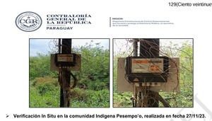 Acueducto: auditoría confirma omisión grave del MOPC y tolerancia a incumplimientos contractuales por años