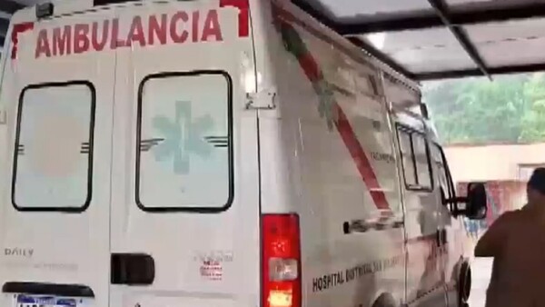 Mujer sufre cuatro impactos de bala y señala que fue atacada por su ex pareja en Misiones