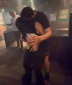 [VIDEO] ¡Epaaaaaa! Mañamí, el bicampeón festeja como quiere