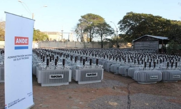 Denuncian irregularidades y presunto direccionamiento en subasta de transformadores de la ANDE - OviedoPress