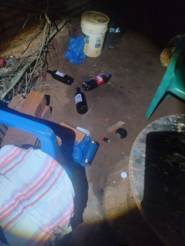 Investigan presunta tentativa de feminicidio en Santa María Misiones