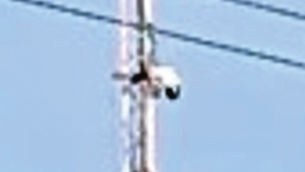 Operativo año paha: Controlan a viajeros con una “cámara oculta”