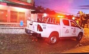 Colombiano y su pareja fueron víctimas de un asalto domiciliario