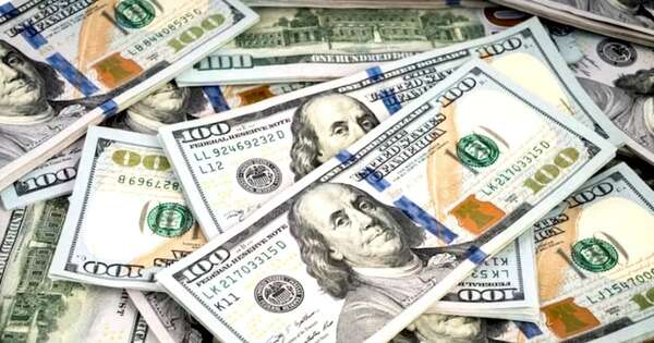 La Nación / El dólar se recupera levemente antes de Navidad: cotización sube a G. 6.820