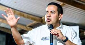 La Nación / PLRA: Estigarribia insta a Llano a enfocarse en las elecciones municipales