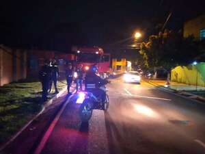 Continúa el caos por cables sueltos y la inacción de la ANDE tras la habilitación del Puente de la Integración - ABC en el Este - ABC Color